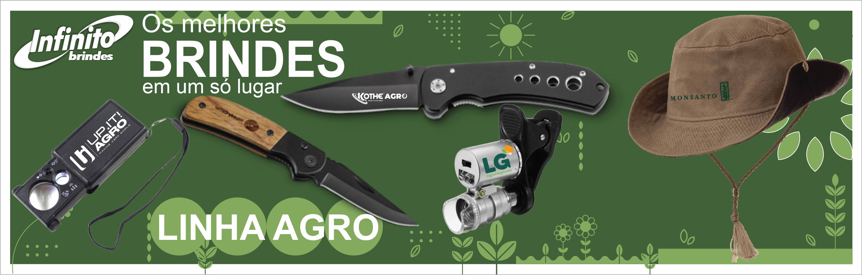 Linha Agro