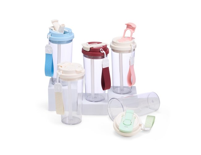 Copo Plstico 600ml Modelo INF 02417