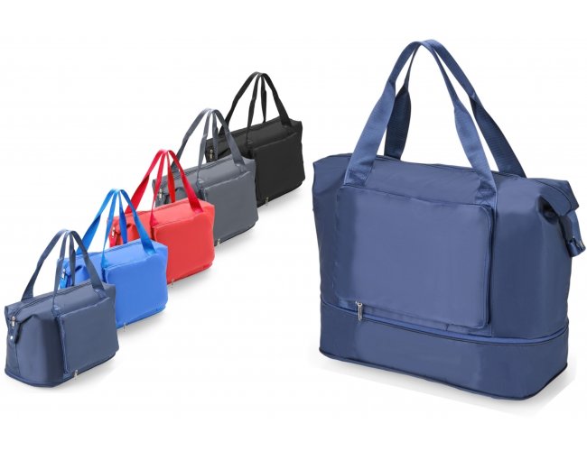 Bolsa Expansvel e Dobrvel 25 Litros Modelo INF 04091B