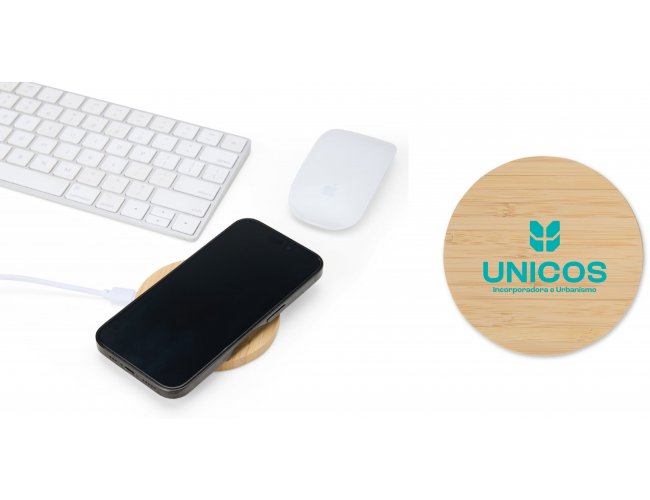 Carregador via Indu��o Modelo INF 06073