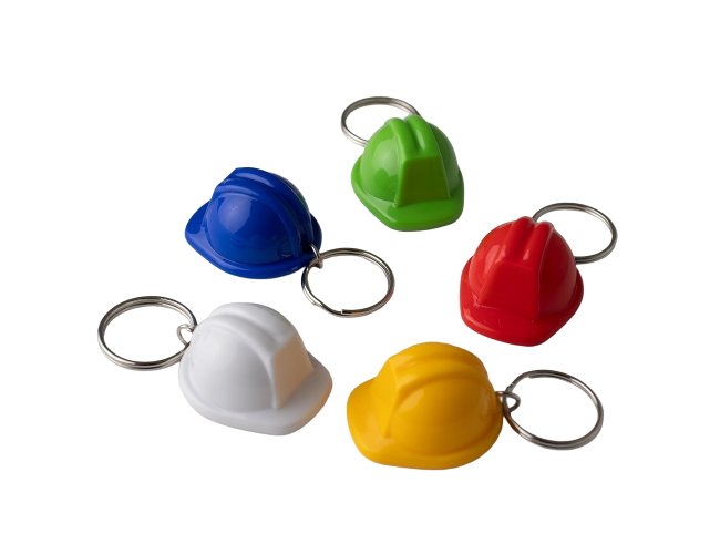 Chaveiro Capacete EPI Modelo INF 06085