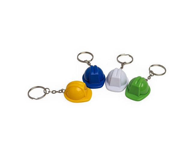 Chaveiro Capacete EPI Modelo INF 06085B