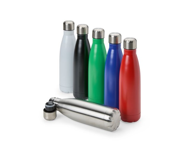 Garrafa Trmica Inox 500ml Modelo INF 08331