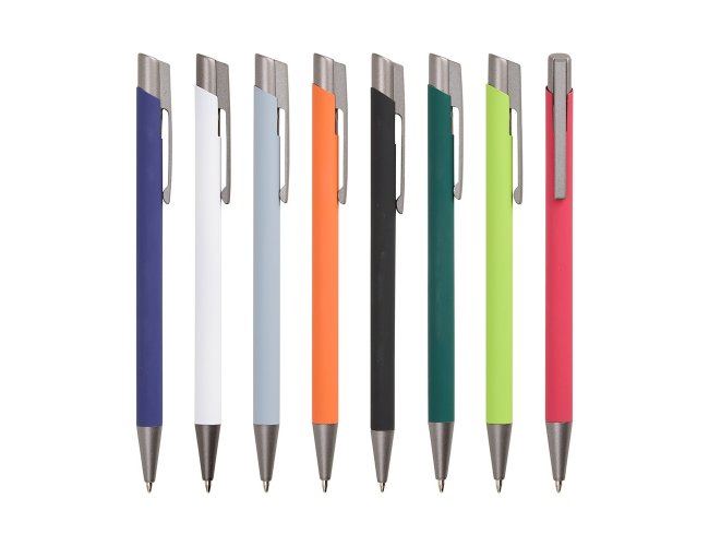 Caneta de Metal Modelo INF 09058