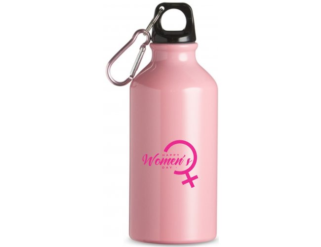 Squeeze Alumínio 420ml Modelo INF 9138