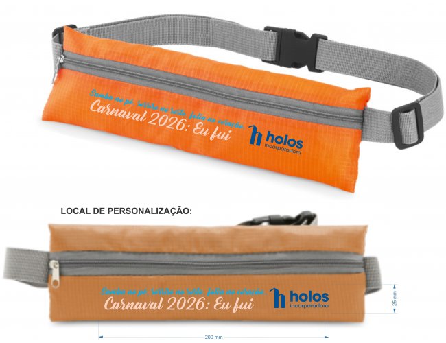 Porta dolar para viagem - Model INF 11117