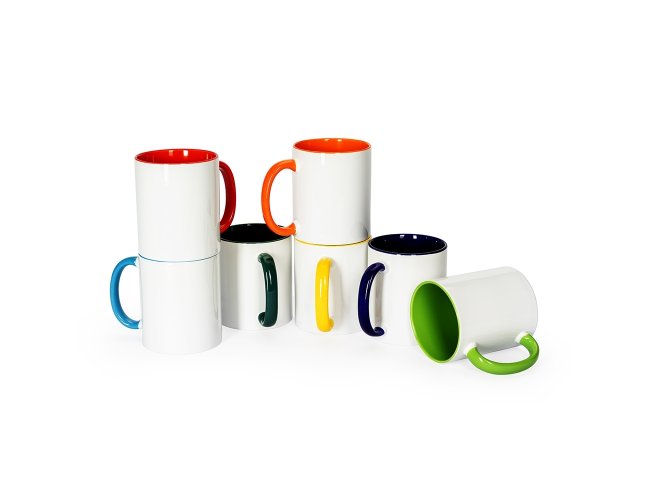 Caneca de Cer�mica - Modelo INF 13282C
