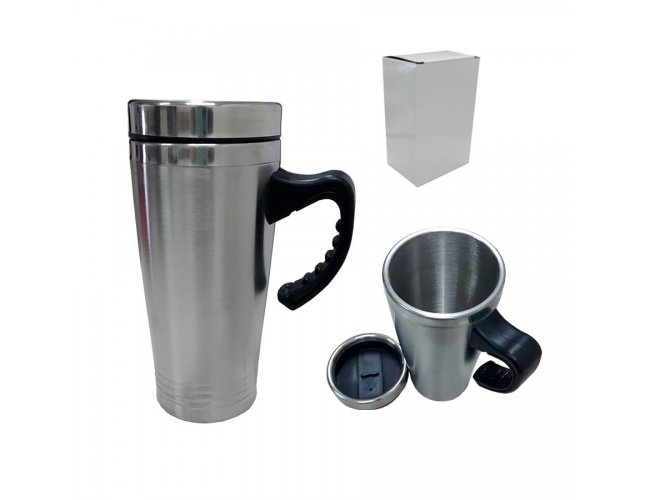 CANECA DE AO INOX - INF 141813