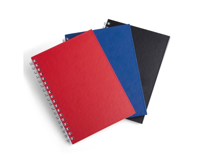 Caderno Percalux Emborrachado Modelo INF 14209B