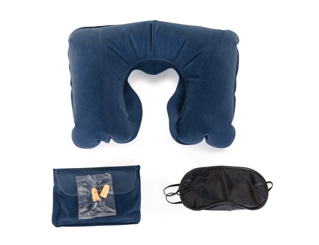 Almofada de Pescoo para Viagem - Modelo INF 12480