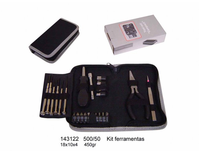 KIT FERRAMENTA - INF 143122