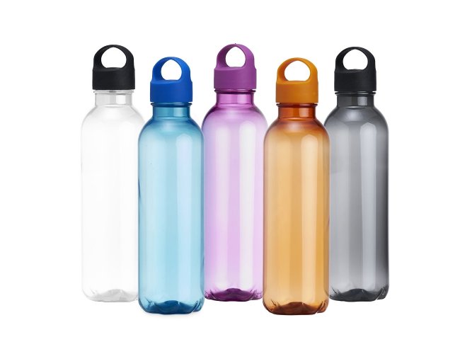 Garrafa Plstica 650ml Modelo INF 14817