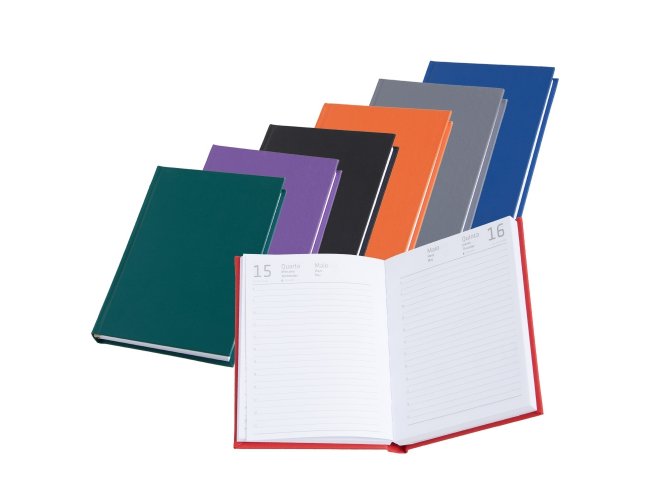 Agenda 2026 Cromato Modelo INF 14926  Medida: 17,0 x 12,4cm