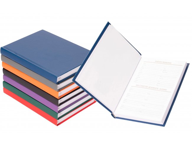 Agenda 2026 Cromato Modelo INF 14928  Medida: 20,6 x 14,5cm