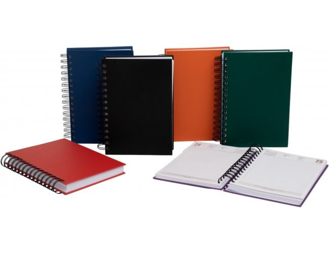 Agenda 2026 Cromato Modelo INF 14932  Medida: 20,6 x 15,6cm