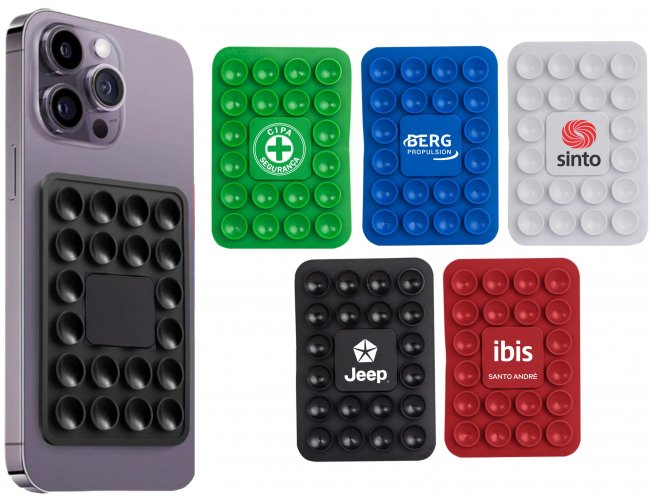 Ventosa para Celular Modelo INF 15209