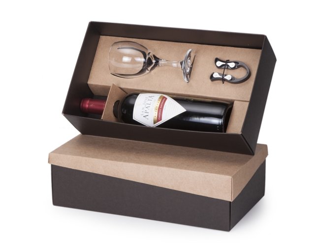 Kit Vinho Modelo INF 16822