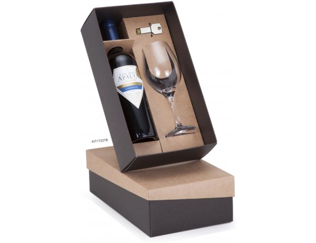 Kit Entrega de Chaves Modelo INF 17227B