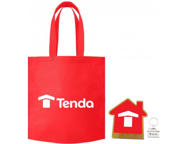 Kit Entrega de Chaves Modelo INF 18383