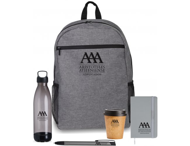 Kit boas vindas - Modelo INF 18391