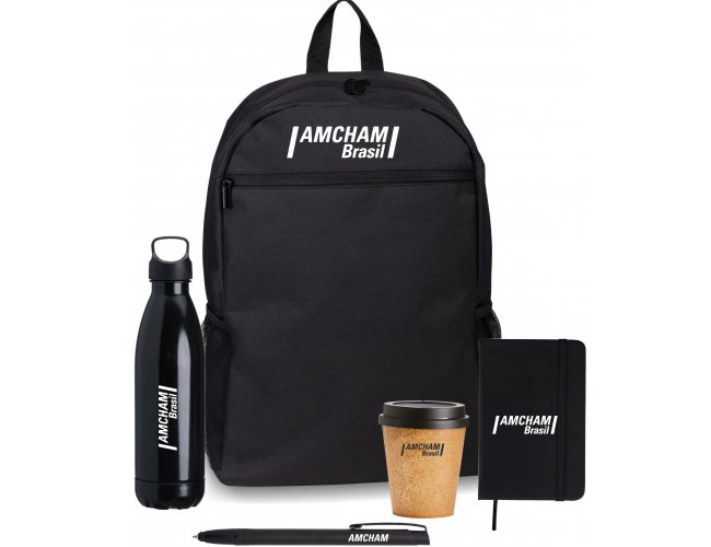 Kit boas vindas - Modelo INF 18391