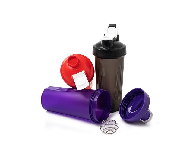 Coqueteleira Pl�stica 700ml Modelo INF 18785