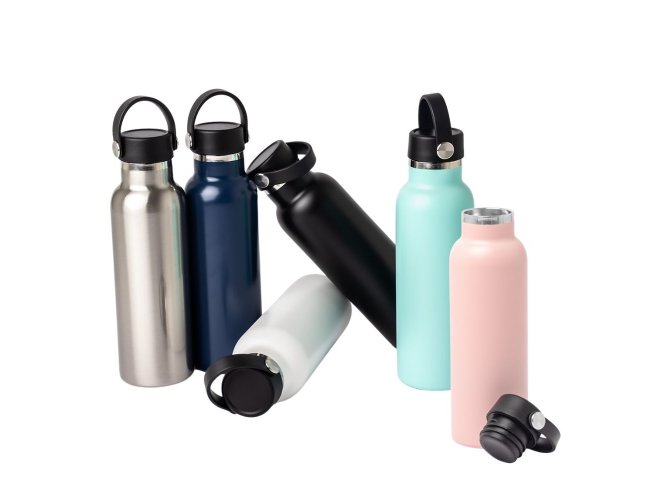 Garrafa Trmica Inox 550ml Modelo INF 18816