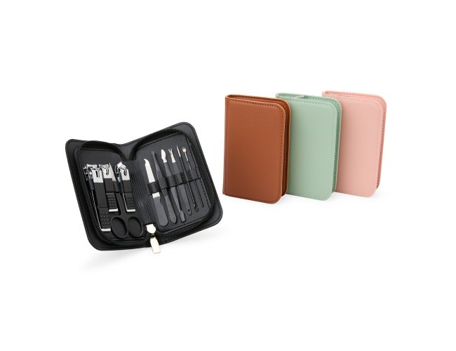 Kit Manicure 10 Peas Modelo INF 18900