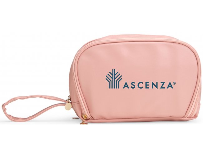 N�cessaire de Couro Sint�tico Modelo INF 18901