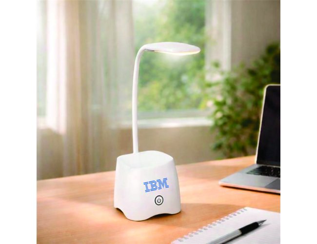 Lumin�ria de Mesa Recarreg�vel Modelo INF 19085