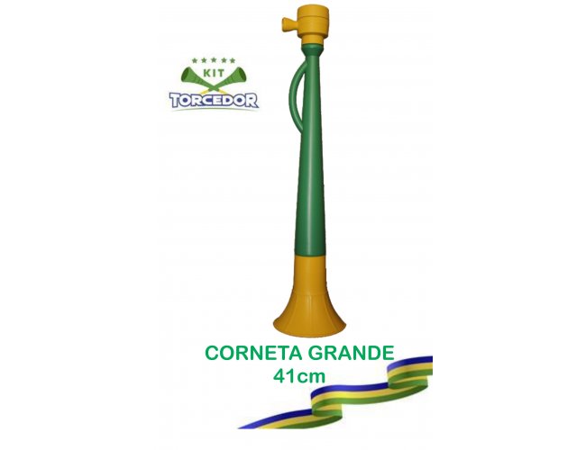 Corneta grande 41cm - Modelo INF 20272