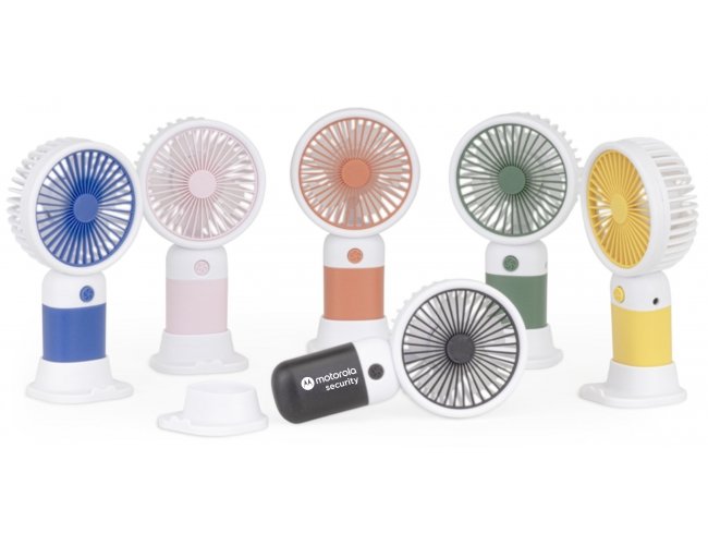 Mini Ventilador Recarregvel Modelo INF 5042