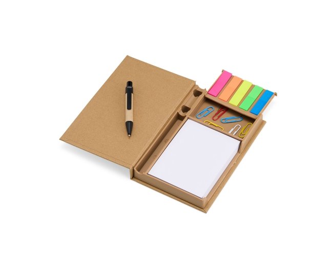 Bloco de Anotações Modelo INF 06106