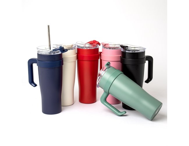 Caneca Térmica 1,2L Modelo INF 08056