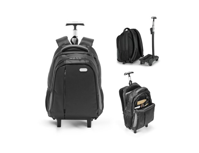 Mochila trolley para notebook 17'' Modelo INF 92293