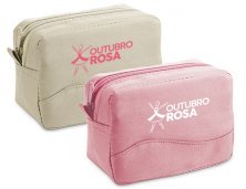 Bolsa multiusos. Microfibra. 130 x 90 x 65 mm - Modelo INF 92721