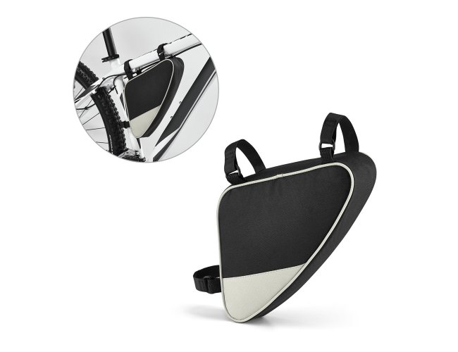 Bolsa para bicicleta em 600D Modelo INF 92799