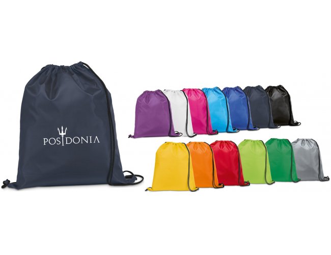 Mochila tipo Saco - Nylon - Modelo INF 92910
