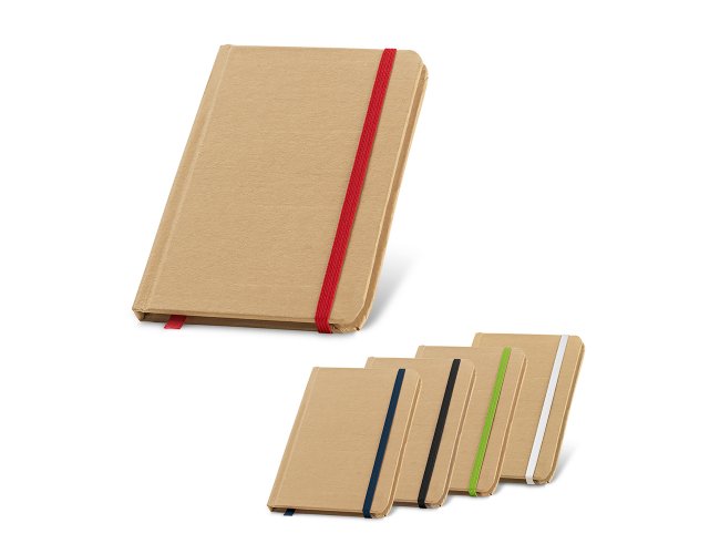 Caderno. Carto. Capa dura Modelo INF 93709 14 x 10cm