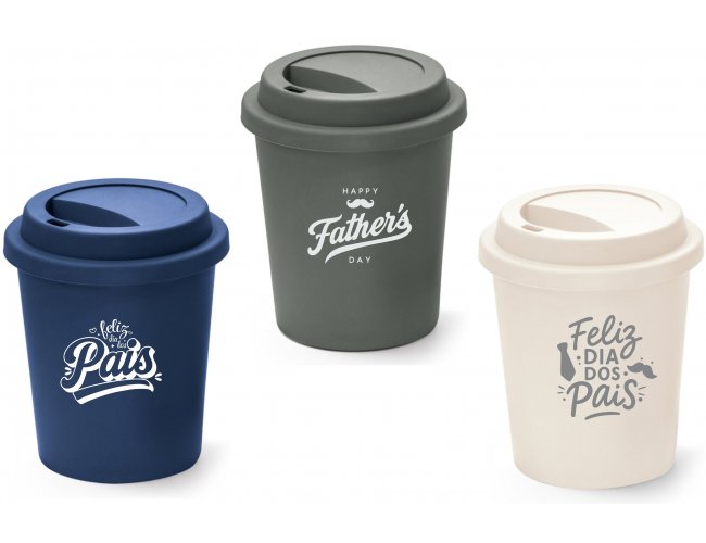 Copo de viagem 350ml Modelo INF 94323