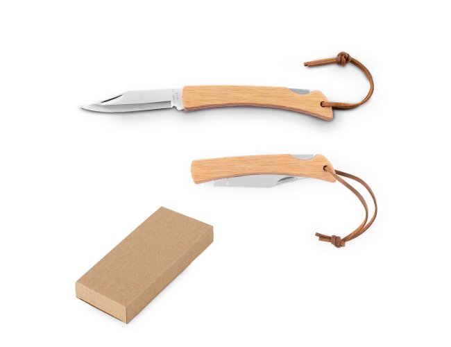 Canivete em bambu Modelo INF 94367