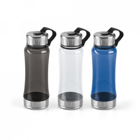 Squeeze Ao inox e AS Capacidade at 600 ml