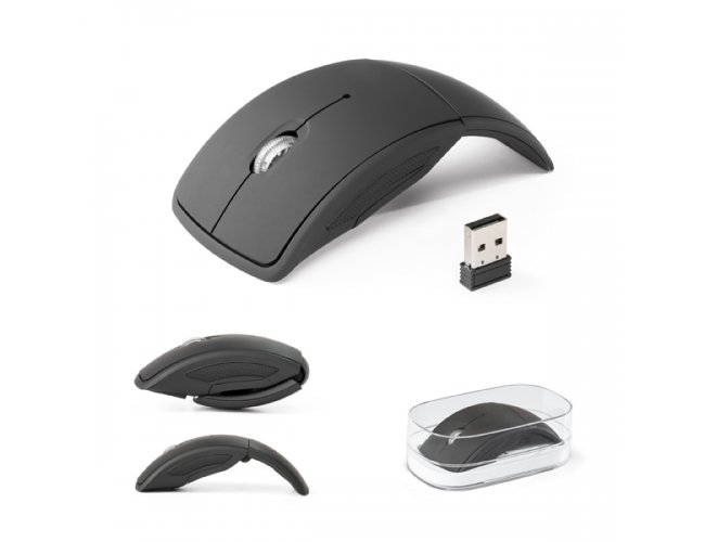 Mouse wireless dobrvel 2.4G  Modelo INF 97399