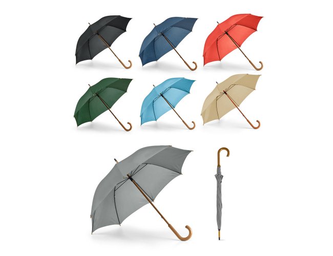 Guarda Chuva em Poliester - Modelo INF 99100    1040mm x 885 mm