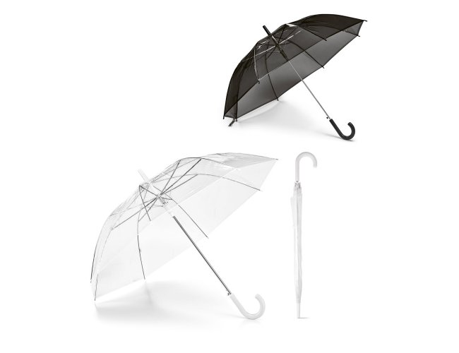 Guarda-chuva transparente Modelo INF 99143