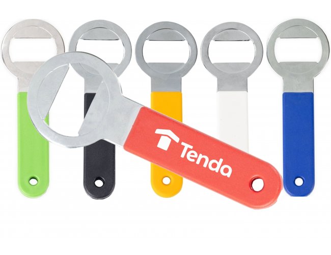 Abridor de Garrafa A�o Modelo INF 19049