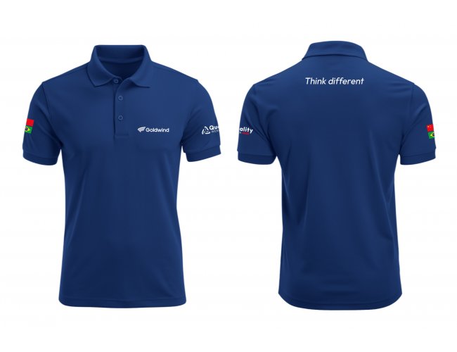 CAMISA POLO PIQUET - INF 0237