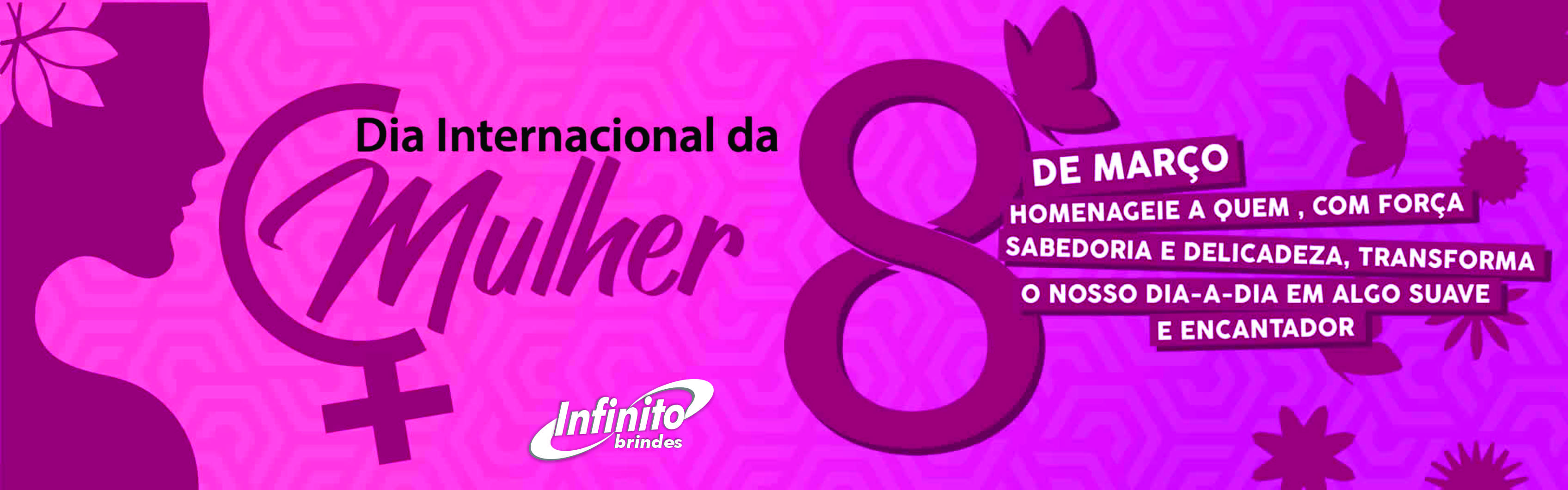 Dia Internacional da Mulher