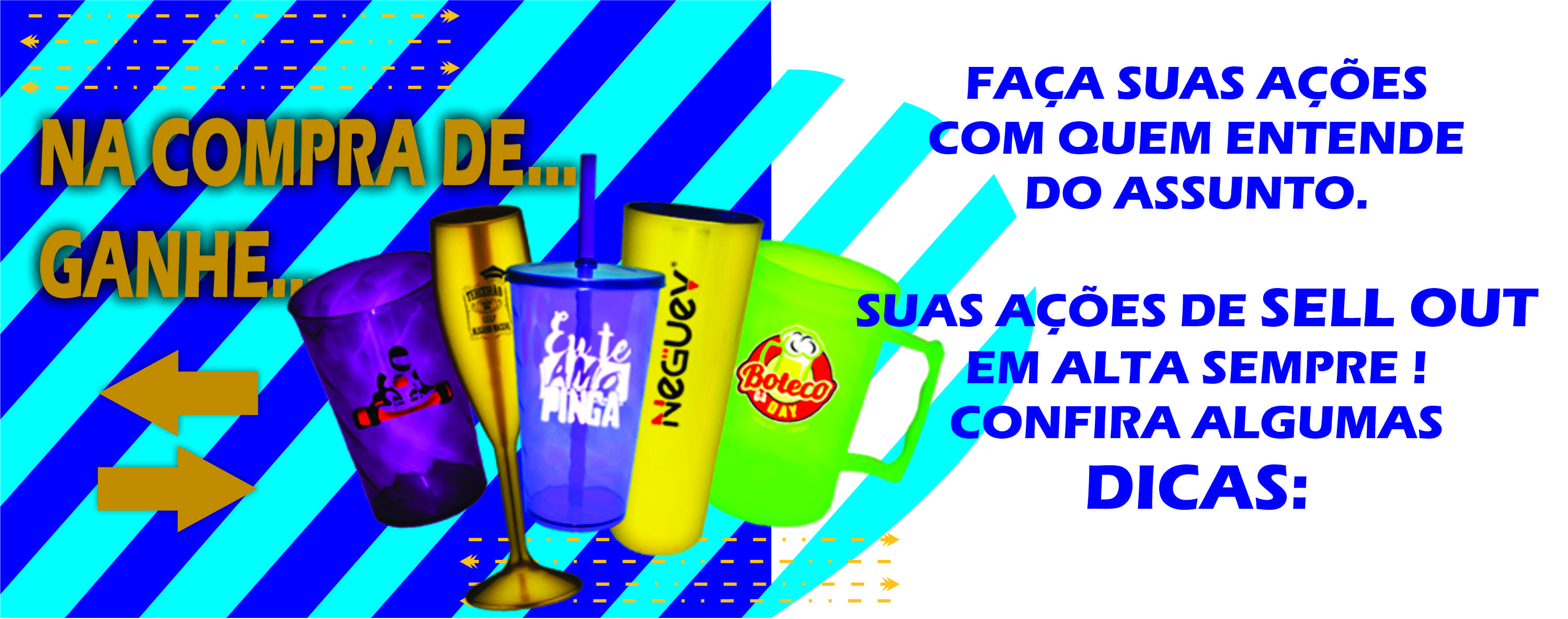 AES PROMOCIONAIS