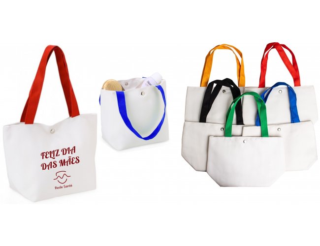Bolsa de Lona Modelo INF 08077